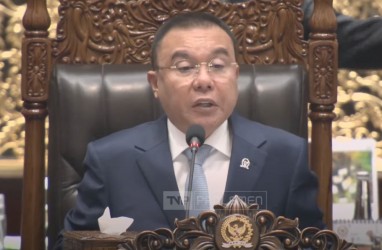 Masuki Dua Periode Jadi Pimpinan DPR, Segini Harta Dasco Gerindra