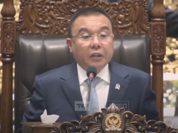 Masuki Dua Periode Jadi Pimpinan DPR, Segini Harta Dasco Gerindra