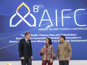 AIFC membahas perkembangan dan potensi keuangan publik syariah dalam mendukung pembangunan ekonomi yang inklusif dan berkelanjutan.