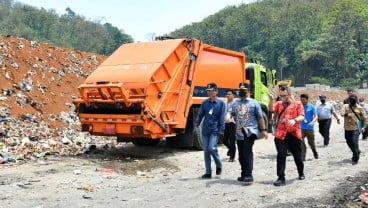 TPPAS Sarimukti Terancam Overload, Pemprov Jabar-Pemda Bandung Raya Bergerak Cepat