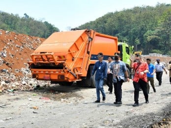 TPPAS Sarimukti Terancam Overload, Pemprov Jabar-Pemda Bandung Raya Bergerak Cepat