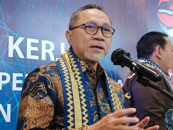 Zulhas Bicara soal Deflasi 5 Beruntun, Benarkah Daya Beli Turun?