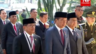 Indikator Politik: Kepuasan Publik ke Jokowi Tinggi, Lebih Baik dari SBY?