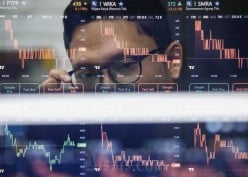 IHSG Ditutup Melemah ke Level 7.496,09 Saham PANI Paling Jeblok