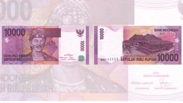 Klarifikasi BI: Uang Rp10.000 Tahun Emisi 2005 Masih Sah jadi Alat Pembayaran