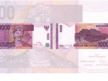 Klarifikasi BI: Uang Rp10.000 Tahun Emisi 2005 Masih Sah jadi Alat Pembayaran