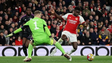 Prediksi Arsenal vs Southampton: Saka Optimis The Gunners Juara Liga Inggris Musim ini