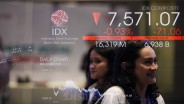 IHSG Ambrol ke Bawah 7.500 tapi Masih Ada Saham Cuan Berikut