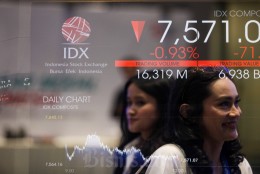 IHSG Ambrol ke Bawah 7.500 tapi Masih Ada Saham Cuan Berikut