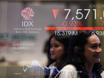 IHSG Ambrol ke Bawah 7.500 tapi Masih Ada Saham Cuan Berikut