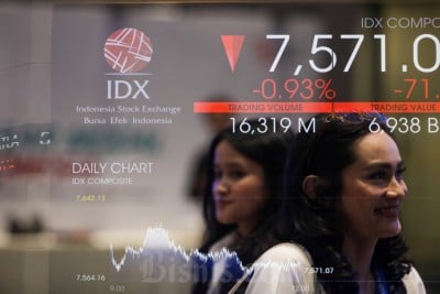 IHSG Ambrol ke Bawah 7.500 tapi Masih Ada Saham Cuan Berikut