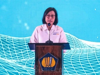 Daya Beli Masyarakat RI Menurun? Begini Penjelasan Sri Mulyani