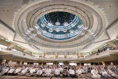 Bank Mandiri Serahkan Santunan Pendidikan Anak Yatim Piatu