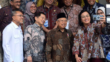 Rapat Pleno Komite Nasional Ekonomi dan Keuangan Syariah