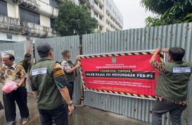 Dua Hotel di Batam Nunggak Pajak, Bapenda Batam Pasang Spanduk Teguran