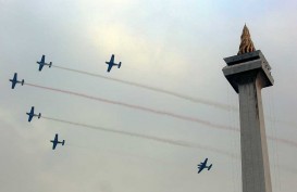 Simak Rekayasa Lalu Lintas Selama Perayaan HUT ke-79 TNI di Monas