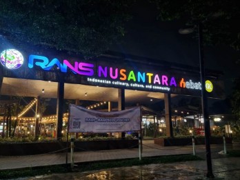 Rans Nusantara Sepi Pengunjung, Bank Mandiri Beri Diskon Voucher