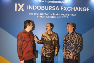 Peluncuran IX Indobursa Exchange