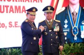 Kapolri Beri Penghargaan Bintang Bhayangkara Utama ke Panglima TNI Agus hingga KSAD Maruli