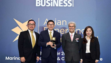 Maybank Indonesia Raih The Asian Experience Awards 2024