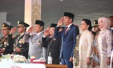 Ini Perintah Jokowi Buat TNI Jelang Transisi Pemerintah & Pilkada