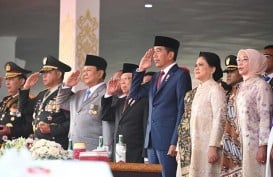 Ini Perintah Jokowi Buat TNI Jelang Transisi Pemerintah & Pilkada