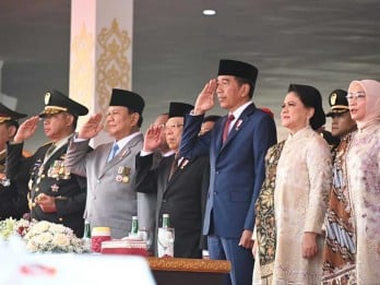 Ini Perintah Jokowi Buat TNI Jelang Transisi Pemerintah & Pilkada