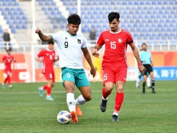 PSS Sleman Harap Performa Hokky Caraka Meningkat untuk Hadapi Bahrain dan China