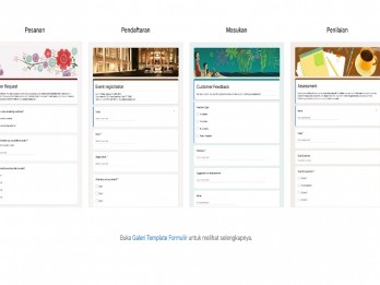 Cara Membuat Absensi Online dengan Google Forms, Mudah dan Cepat