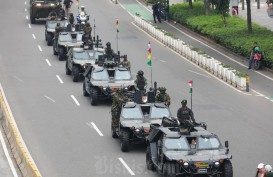 Jokowi Sebut HUT Ke-79 jadi Jembatan untuk TNI dan Rakyat