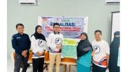 Program Edukasi Mangrove Harbour Energy dan SKK Migas di SMPN 1 Siantan