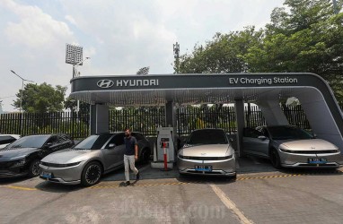 Hyundai Indonesia Kejar Pangsa Pasar 3% Hingga Akhir Tahun Ini