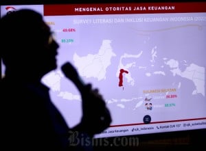 OJK Lakukan Edukasi Keuangan di Sulawesi Selatan Agar Terhindar Dari Instrumen Keuangan Ilegal