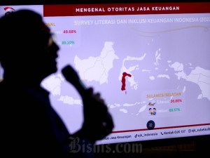 OJK Lakukan Edukasi Keuangan di Sulawesi Selatan Agar Terhindar Dari Instrumen Keuangan Ilegal