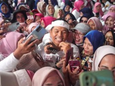 Gerindra Gelar Konsolidasi Menangkan Dedi Mulyadi-Erwan di Pilgub Jabar