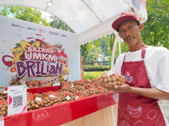 Melalui Pemberdayaan, BRI Angkat Potensi Klaster Buah Kelengkeng di Tuban