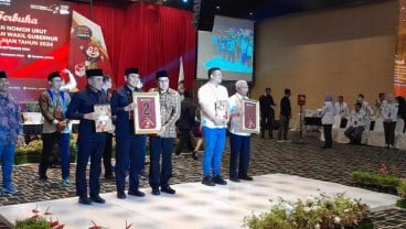 KPU Sumut Belum Tetapkan Tanggal Debat Publik Paslon Gubernur-Wakil Gubernur