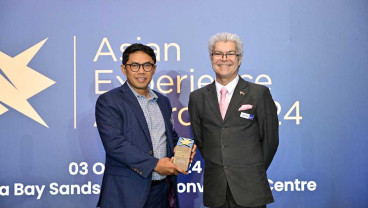 BRI Life Raih Penghargaan International Di Ajang The Asian Experience Awards 2024