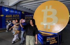 Era Suku Bunga Rendah Dongkrak Aset High Risk, Berapa Cuan Kripto dan Reksa Dana Saham?