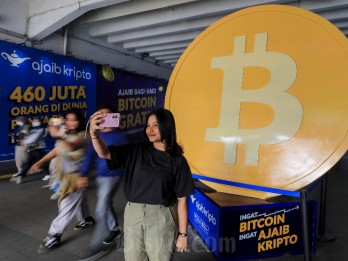 Era Suku Bunga Rendah Dongkrak Aset High Risk, Berapa Cuan Kripto dan Reksa Dana Saham?