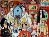 Spoiler One Piece 1.128 Terlengkap, Tunjukan Sun God Raksasa Asli