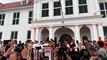 Debat Perdana Cagub DKI Jakarta Digelar Hari Ini