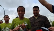 Jokowi Lempar Tanggung Jawab Keppres IKN ke Prabowo