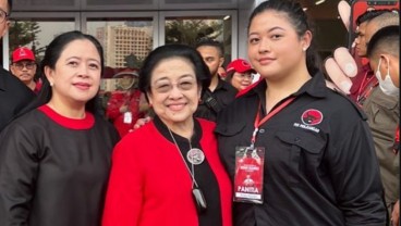 Profil Trah Soekarno yang Dilantik jadi Anggota DPR 2024-2029: Puan, Puti, Pinka, Romy