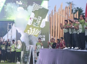 Nusantara TNI Fun Run 2024