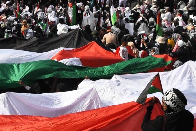 Aksi Untuk Palestina Merdeka