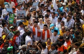 Persiapan Ridwan Kamil Jelang Debat Perdana: Latihan Hingga Minta Doa Warga Jakarta