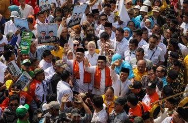 Persiapan Ridwan Kamil Jelang Debat Perdana: Latihan Hingga Minta Doa Warga Jakarta