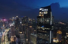 Emiten Grup Astra ASII, UNTR, AUTO, AALI Tebar Dividen Interim Total Rp6,82 Triliun