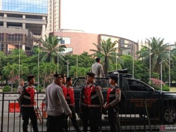Polisi Kerahkan 1.634 Aparat Gabungan untuk Amankan Debat Cagub Jakarta